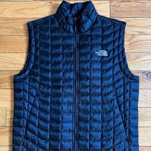 The North Face Puffy Vest